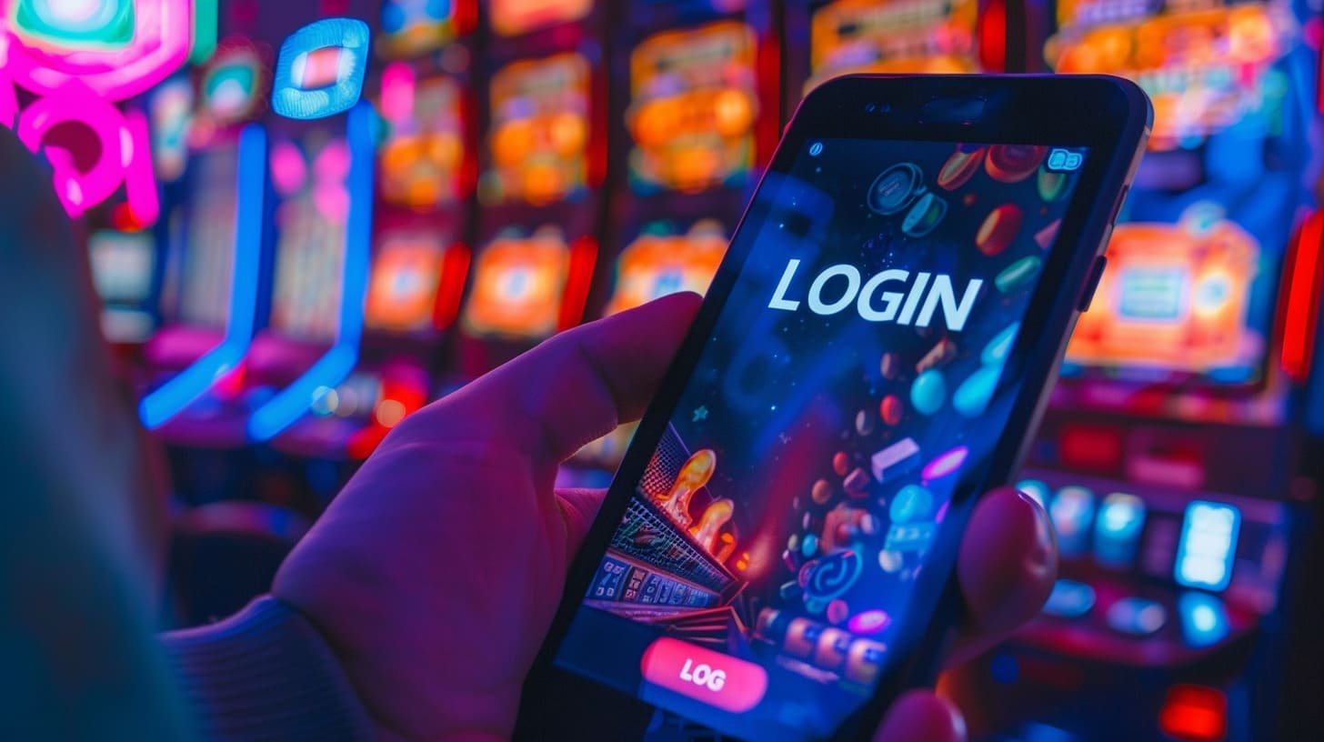 Filipino player browsing jili866 sports and games on mobile phone